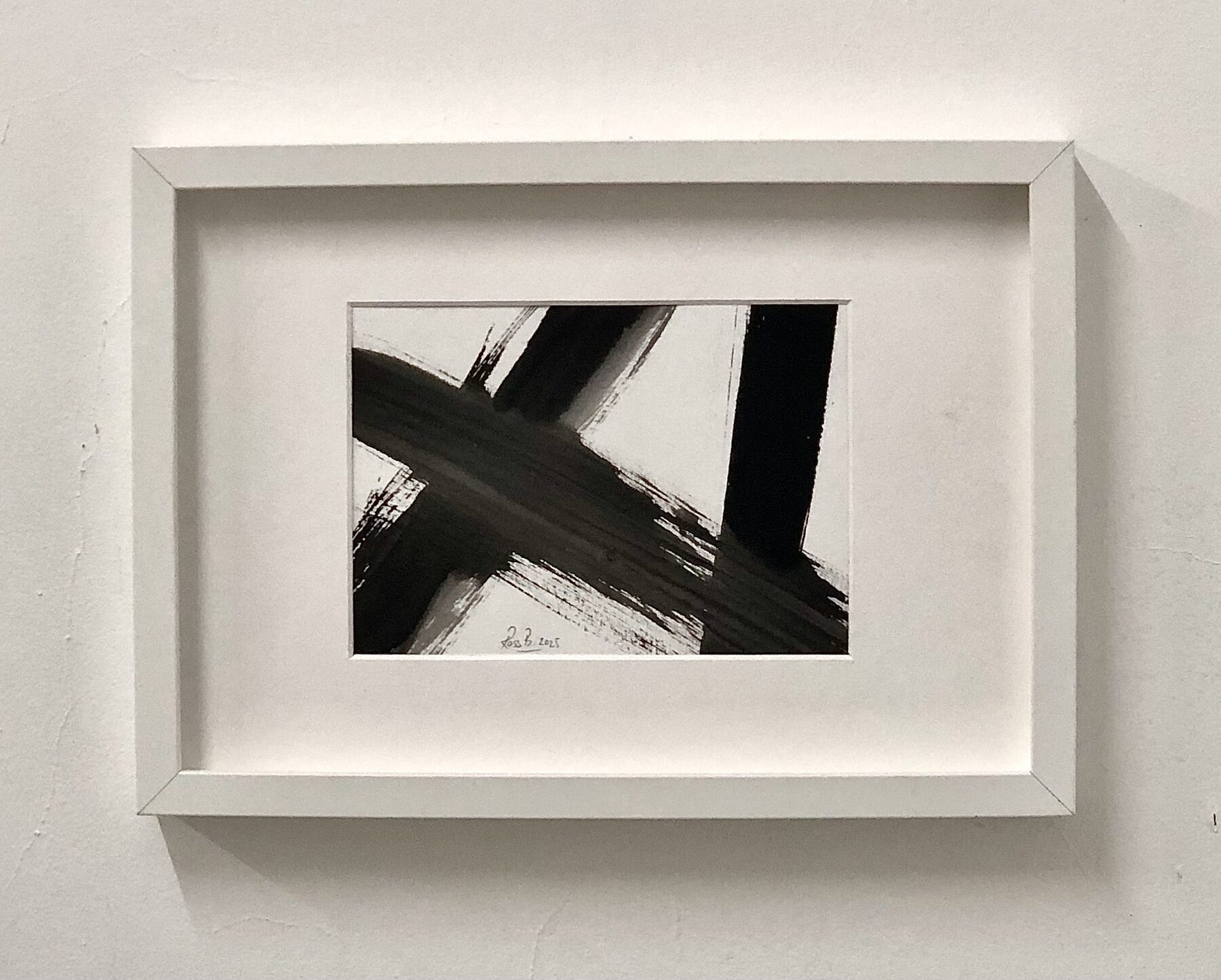 The Infinite House Series, no. 21, 2025, by Ross Borton